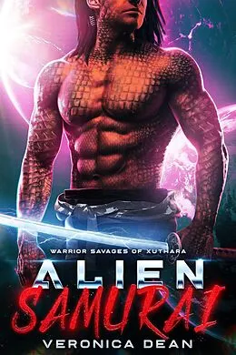 E-Book (epub) Alien Samurai von Veronica Dean