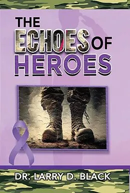 E-Book (epub) Echoes of Heroes von Larry Black