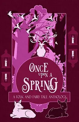 E-Book (epub) Once Upon a Spring von H. L. Macfarlane, Adie Hart, A. J. Van Belle