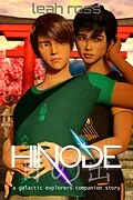 E-Book (epub) Hinode (Galactic Explorers, #0) von Leah Ross