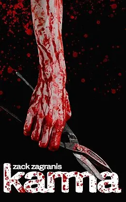 E-Book (epub) Karma (Hell Hare House Short Reads) von Zack Zagranis
