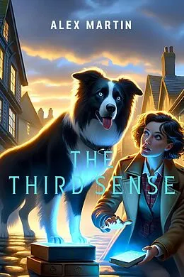 E-Book (epub) The Third Sense von Alex Martin