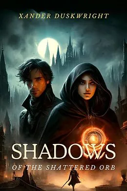 E-Book (epub) Shadows of the Shattered Orb von Xander Duskwright
