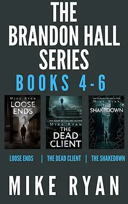 E-Book (epub) The Brandon Hall Series Books 4-6 von Mike Ryan