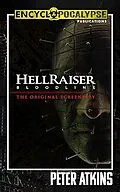 E-Book (epub) Hellraiser: Bloodline - The Original Screenplay von Peter Atkins