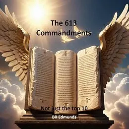 E-Book (epub) The 613 Commandments von Br Edmunds