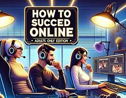 E-Book (epub) How To Succeed Online Adults Only Edition von Sue D Onim