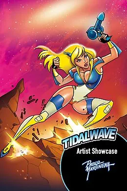 E-Book (pdf) TidalWave Artist Showcase: Pablo Martinena #2 von 