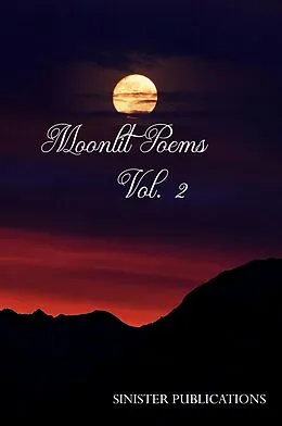 E-Book (epub) Moonlit Poems Vol. 2 von Sinister Publications