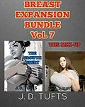 E-Book (epub) Breast Expansion Bundle Vol. 7 von J. D. Tufts
