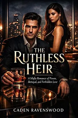 E-Book (epub) The Ruthless Heir: A Mafia Romance of Power, Betrayal, and Forbidden Love von Caden Ravenswood