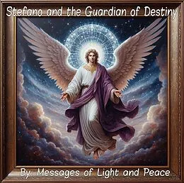 E-Book (epub) Stefano and the Guardian of Destiny (1, #7) von Mensajes de Luz y Paz