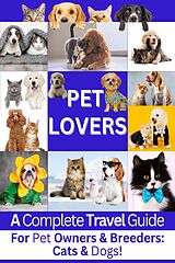 eBook (epub) Pawsport to Adventure: Travel with Your Cat or Dog (Pet Book, #4) de eBookorBook. Com, Engy Khalil