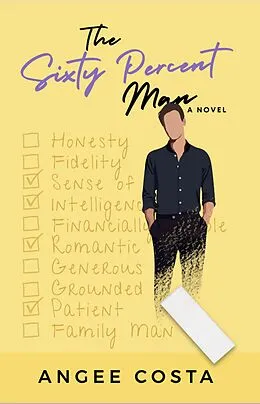 E-Book (epub) The Sixty Percent Man von Angee Costa