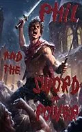 E-Book (epub) Phil and the Sword of Power (Marshal College, #2) von Dominic Green