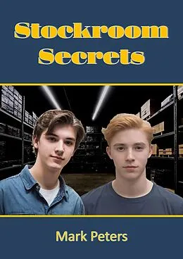 E-Book (epub) Stockroom Secrets von Mark Peters