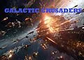 E-Book (epub) Galactic Crusaders von Joshua Williams