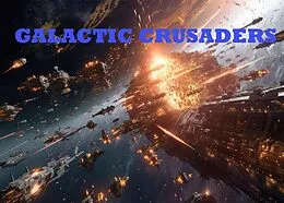 E-Book (epub) Galactic Crusaders von Joshua Williams