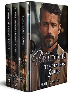 E-Book (epub) Forbidden Temptations Box Set (1 - 3) Romance Collection (eBook) von Rachel K Stone
