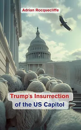 E-Book (epub) Trump's Insurrection of the US Capitol von Adrian Rocquecliffe