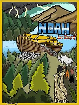 E-Book (epub) Noah 1st: Death (Volume 1, #1) von Joseph Johnson