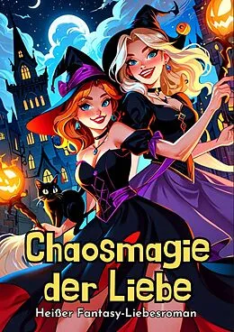 E-Book (epub) Chaosmagie der Liebe: Heißer Fantasy-Liebesroman von Jasmin Meier
