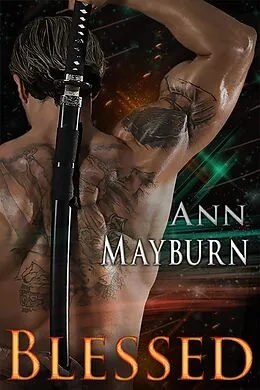 E-Book (epub) Blessed (Chosen by the Gods, #1) von Ann Mayburn