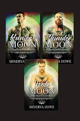 E-Book (epub) Alpha Triplets Collection von Minerva Howe