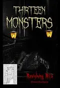 E-Book (epub) Ravishing Rita (Thirteen Monsters, #1) von Owen Carlysle