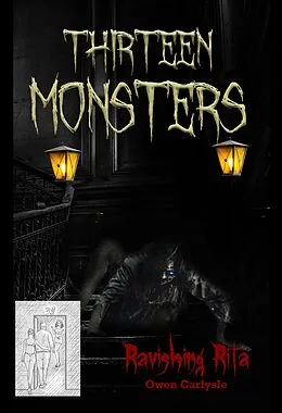 E-Book (epub) Ravishing Rita (Thirteen Monsters, #1) von Owen Carlysle