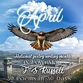 E-Book (epub) April: National Poetry Writing Month von J. S. Russell