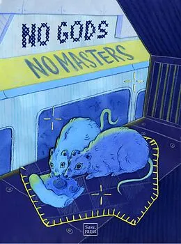 E-Book (epub) No Gods No Masters von Sans. PRESS Team, Marie-Hélène Lebeault, Ali McGuire