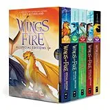 Coffret Wings of Fire 1-5 Special Edition Boxset von Tui T. Sutherland