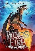 Kartonierter Einband The Dark Secret: Special Edition (Wings of Fire Book Four) von Tui T Sutherland