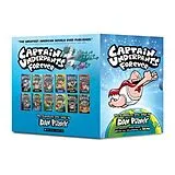 Coffret Captain Underpants Forever Box Set (#1-12) von Dav Pilkey