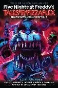 Kartonierter Einband Five Nights at Freddy's: Tales From the Pizzaplex Graphic Novel Collection Vol 4 von Scott Cawthon