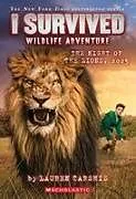 Kartonierter Einband I Survived the Night of the Lions, 2025 (I Survived #26) von Lauren Tarshis