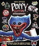 Kartonierter Einband Poppy Playtime Stickerpedia von Scholastic Inc.
