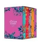 Textkarten / Symbolkarten Hunger Games 5-Book Box Set (Deluxe Edition) (the Hunger Games, Catching Fire, Mockingjay, the Ballad of Songbirds and Snakes, Sunrise on the Reaping) von Suzanne Collins