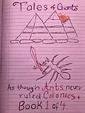 E-Book (epub) Tales of Giants As Though Ants Did Not Rule Colonies von Nkosinathi Ncala Jehovah Flow