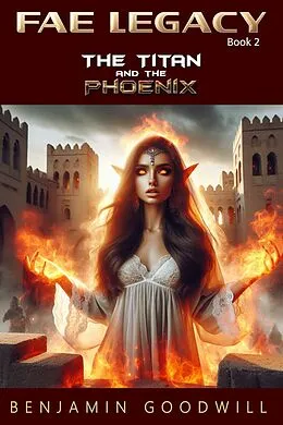 E-Book (epub) The Titan and the Phoenix (Fae Legacy, #2) von Benjamin Goodwill