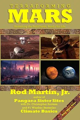 E-Book (epub) Terraforming Mars von Rod Martin