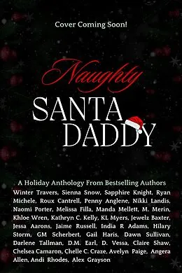 E-Book (epub) Naughty Santa Daddy von Sapphire Knight, Roux Cantrell, M. Merin