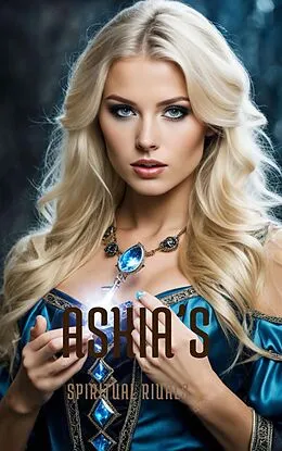 E-Book (epub) Askia's Spiritual Rituals von Blue Dragoon Books