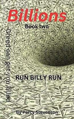 E-Book (epub) Billions ... Book Two von Percy Stevenson