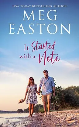 E-Book (epub) It Started with a Note (Love Started, #2) von Meg Easton