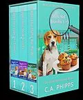 E-Book (epub) Beagles Diner Cozy Mysteries Books 1-3 (Beagle Diner Cozy Mysteries) von C. A. Phipps