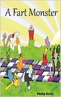 E-Book (epub) A Fart Monster von Philip Davis