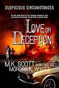 E-Book (epub) Love or Deception von M K Scott