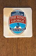 E-Book (epub) The Sadness of The King George von Shaun Hand